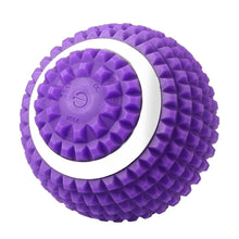 Load image into Gallery viewer, Electric Vibrating Massage Ball Sport Fitness Foot Pain Relief Plantar Facilities Reliever Gym Home Training Yoga Massager Ball
