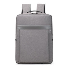 Load image into Gallery viewer, Man Backpack Waterproof Oxford Cloth Bag Multifunctional USB Charging Rucksack Male For Laptop Portable Business Bagpack

