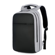Load image into Gallery viewer, Casual Backpack For Man USB Charging Personality Oxford Cloth Notebook Backbag Multifunctional Waterproof Business Bag For Men

