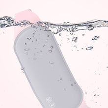 Load image into Gallery viewer, Portable USB Heated Belt Vibration Massage Warm Treatment Body Heating Pad For Woman Menstrual Period Cramps Relief Body Care Pad
