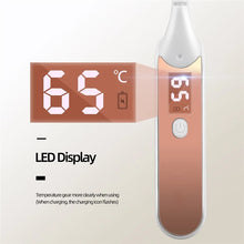 Load image into Gallery viewer, Portable Electric Heated Eyelash Curler Women Makeup Irons Brush Natural Curling Long Time Lasting Beauty Tools With LED Display
