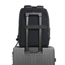 Load image into Gallery viewer, Backpacks For Men USB Charging Waterproof Oxford Cloth Bag For Laptop Multifunctional Business Luxury Rucksack Mans
