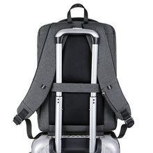 Load image into Gallery viewer, Men's Backpacks USB Charging Business Bag Male Multifunctional Waterproof Rucksack Unisex Anti-theft Bagpack Fashion Backpack
