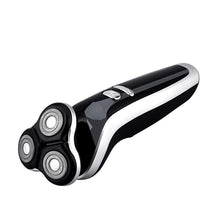 Load image into Gallery viewer, 4 In 1 Electric Shaver For Men Beard Nose Trimmer Cordless Hair Clipper Facial Cleaning Brush Waterproof Hair Cutter LED Display
