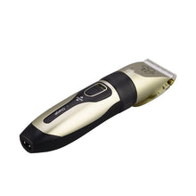 Load image into Gallery viewer, Electric Hair Clipper For Pet Hair Cutting Low Noise Ceramic Blade Hair Trimmer Dog Cat Rabbit Hair Removal Machine
