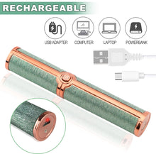 Load image into Gallery viewer, Eyebrow Trimmer Pen Makeup Facial Epilator Painless Portable Women's Shaver Electric Razor Body Hair Removal for Women
