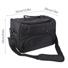 Load image into Gallery viewer, Large Capacity Barber Tools Bag Professional Hairdressing Equipment Salon Tool Carrying Bag Portable Travel Storage Case Bag
