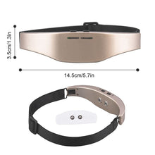 Load image into Gallery viewer, Smart Electric Head Massager Microcurrent Wireless Sleep Instrument Sleep Treatment for Better Sleep and Relieve Headache
