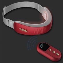 Load image into Gallery viewer, LED Light Therapy V Face Massager Face Lifting Tightening V-Face Care Tool Double Chin Removal Slimming Facial Beauty Instrument
