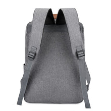 Load image into Gallery viewer, Business Casual Backpacks For Men Waterproof Oxford Cloth Bag Male Multifunction Portable Laptop Rucksack Unisex Bagpack
