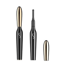 Load image into Gallery viewer, USB Rechargeable Portable Electric Eyelash Curler Heated Eyelash Curler Electric Eyelash Curler Device
