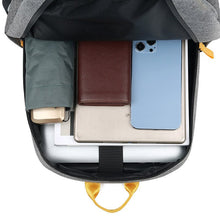 Load image into Gallery viewer, Business Backpack For Men Multifunctional Waterproof Bag Portable Large Capacity Rucksack Male Fashion Casual Notebook Bagpack
