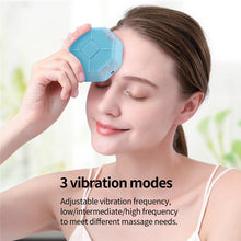 Load image into Gallery viewer, 3 In 1 Electric Beauty Appliances Makeup Removing Cleansing Skin Care Beauty Instrument Color Light Beauty Device
