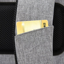 Load image into Gallery viewer, Backpack For Men Portable USB Charging Bag For Laptop 15.6 Inch Multifunctional Waterproof Rucksack Business Travel Backbag
