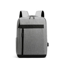 Load image into Gallery viewer, Men's Backpack Multifunctional Waterproof Bags For Male Business Laptop Backpack USB Charging Bagpack Nylon Casual Rucksack
