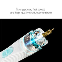 Load image into Gallery viewer, 3 In 1 Professional Pet Cat Dog Hair Trimmer Rechargeable Electric Animal Clippers Hair Cutting Shaver Machine Feet Hair Remover
