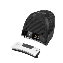 Load image into Gallery viewer, Professional Hair Clipper For Men Cordless Hair Cutter Shavers Portable Waterproof Haircut Hair Cutter Blade Razor Machine (Black)
