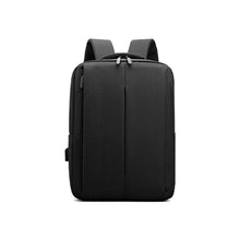 Load image into Gallery viewer, Men's Backpack Multifunctional USB Charing Bag Waterproof Nylon Rucksack Male For Laptop 15.6 Inch Business Casual Bagpack
