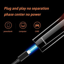 Load image into Gallery viewer, New Hair Trimmer Men's Electric Shaver Set 4D 3 Head Waterproof Razor Beard Trimmer Intelligent Display Men's Razor
