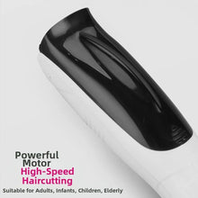 Load image into Gallery viewer, Rechargeable Kid Hair Clipper Automatic Hair Suction Wireless Children's Electric Clippers Silent Electric Hair Clipper
