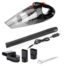 Load image into Gallery viewer, Handheld Cordless Vacuum Cleaner 12000PA Suction LED Lights Lightweight Waterproof
