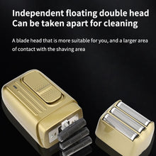 Load image into Gallery viewer, Electric Razors Rechargeable Cordless Shavers Nose Hair Trimmer Professional Hair Clippers Men Hair Cutting Grooming Kit
