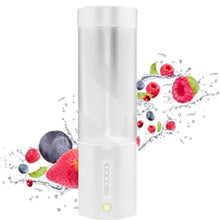 Load image into Gallery viewer, Portable Blender Fresh Juice Mixer Home Electric Wireless Charge Mini Fruit Mixers Juicer Cup Blender Milkshake Juice Maker
