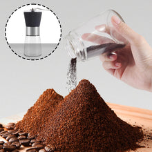 Load image into Gallery viewer, Small Coffee Powder Grinder Adjustable Coarse Fine Coffee Powder Maker For Kitchen
