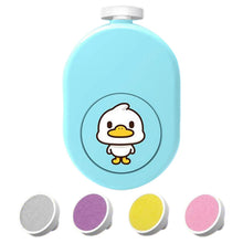 Load image into Gallery viewer, Baby Nail File Baby Nail Trimmer For Infant And Toddler Fingernail Cutters Electric Manicure Toenail Scissors Baby Adult
