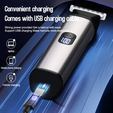 Load image into Gallery viewer, 6 in 1 Multi-function Electric Hair Clipper Set Wash Men's Electric Clipper Home Razor Hair Cutting Machine
