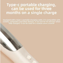 Load image into Gallery viewer, Mini Hair Clipper Waterproof Low Noise Electric Razor Quiet Working Cordless Hair Trimmer
