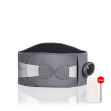 Load image into Gallery viewer, Electric Heating Waist Massage Belt Back Support Warm Hot Compress Physiotherapy Waist Electric Abdominal Massager
