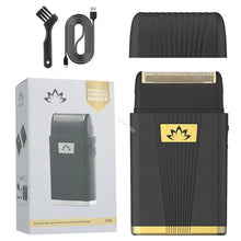 Load image into Gallery viewer, Foil Shaver Electric Shaver for Men Professional Electric Shaver Head Shaver
