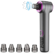 Load image into Gallery viewer, Blackhead Remover Pore Vacuum Electric Blackhead Remover Vacuum Blackhead Extractor For Women &amp; Men
