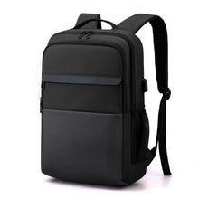 Load image into Gallery viewer, Backpack For Men Multifunctional Waterproof Bag USB Business Portable Laptop Rucksack Large Capacity Unisex Backbag 15.6 Inches
