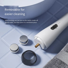 Load image into Gallery viewer, Wireless Electric Foot File Pedicure Tool Grinding USB Rechargeable Hard Dead Skin Remover for Feet Grinder Heel Exfoliator
