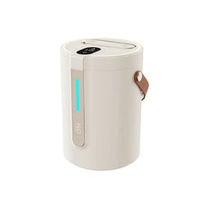Load image into Gallery viewer, 2500ML Air Humidifier Rechargeable Wireless Large Capacity Mist Spary Digital Display Aroma Diffuser For Home Bedroom Office
