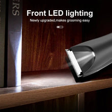 Load image into Gallery viewer, Hair Removal Bikini Trimmer Electric Hair Trimmer for Men Lady Shaver Groin &amp; Body Shaver Groomer Arm Beard Razor
