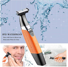 Load image into Gallery viewer, Hair Removal Intimate Areas Places Part Haircut Rasor Clipper Trimmer for The Groin Epilator Safety Razor Man Lady Shaving
