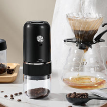 Load image into Gallery viewer, Portable Electric Coffee Grinder Adjustable Grinding Thickness Ceramic Core Rechargeable, Easy-to-Clean For Coffee Lovers
