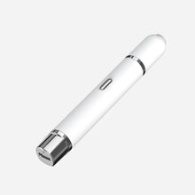 Load image into Gallery viewer, 2 IN 1 Mini Electric Shaving Nose Ear Trimmer Safe Face Care Rechargeable Nose Hair Trimmer Shaving Hair Removal Razor Beard
