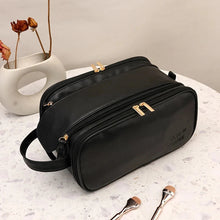 Load image into Gallery viewer, Travel Bags Men Women Cosmetic Bag Waterproof Makeup Bags Organizer Large Capacity Cosmetics Toiletry Bag Washbag
