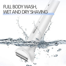 Load image into Gallery viewer, Facial Hair Removal for Women 5 in 1 Electric Razor for Bikini Trimmer Kit for Face Eyebrow Nose Legs and Rechargeable Portable
