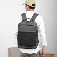 Load image into Gallery viewer, Business Backpack For Men High-quality Nylon Multifunctional Laptop Backbag Luxury Waterproof Portable Travel Bag
