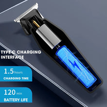 Load image into Gallery viewer, Hair Clipper Repair Beard Shaving Body Hair Trimmer Clippers Electric Machine Men Haircut Machine Barber Shaver
