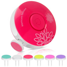 Load image into Gallery viewer, 6 in 1 Electric Nail Trimmer Automatic Nail File Cutter Finger Nail Clippers Manicure Pedicure Tool For Baby Lady Grinder Device

