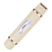 Load image into Gallery viewer, Bikini Trimmer For Women Painless Ladies Hair Removal 2 In 1 Wet &amp; Dry Lady Shaver
