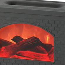 Load image into Gallery viewer, Simulated Fireplace Air Humidifier Flame Effect Aroma Oil Diffuser Humidifiers Mist Sprayer Air Purifier
