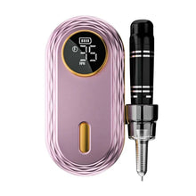 Load image into Gallery viewer, 35000RPM Electric Rechargeable Nail Sanding Machine Nail Tool Nail Remover Nail Remover Professional Manicure Salon Special Tool
