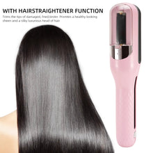 Load image into Gallery viewer, Hair Split Ends Trimmer Charging Professional Hair Cutter Smooth End Cutting Clipper Beauty Set Bag Product For Women Ladies

